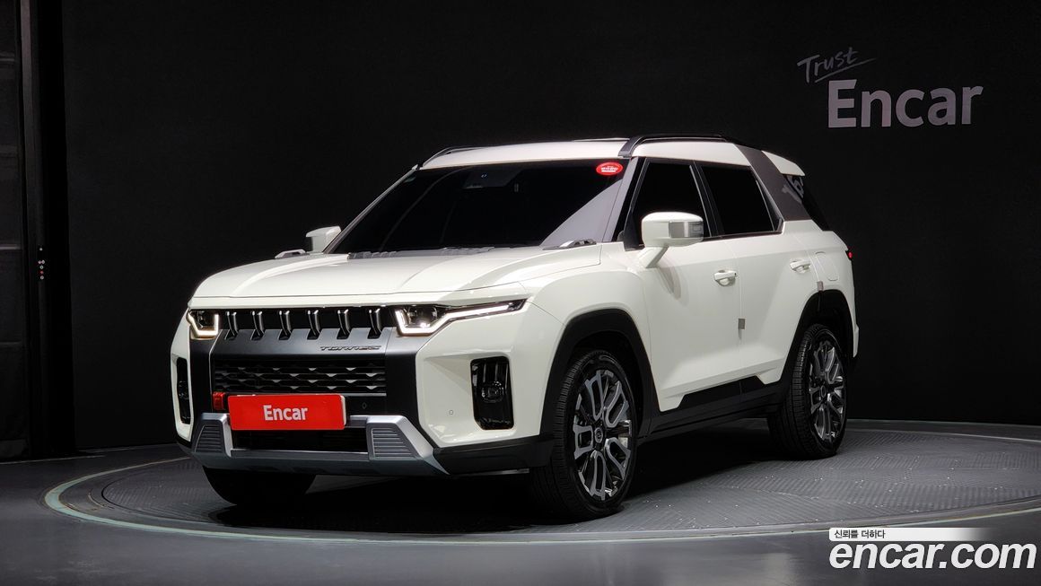 KG_Mobility_Ssangyong Torres 2023