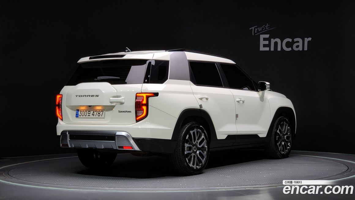 KG_Mobility_Ssangyong Torres 2023