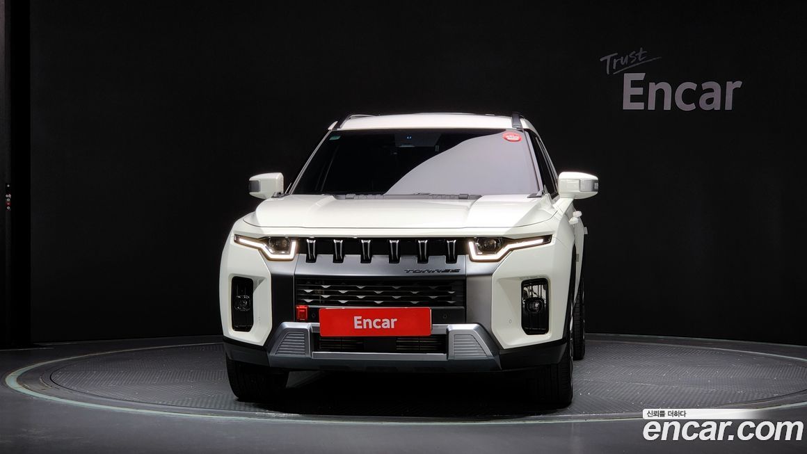 KG_Mobility_Ssangyong Torres 2023