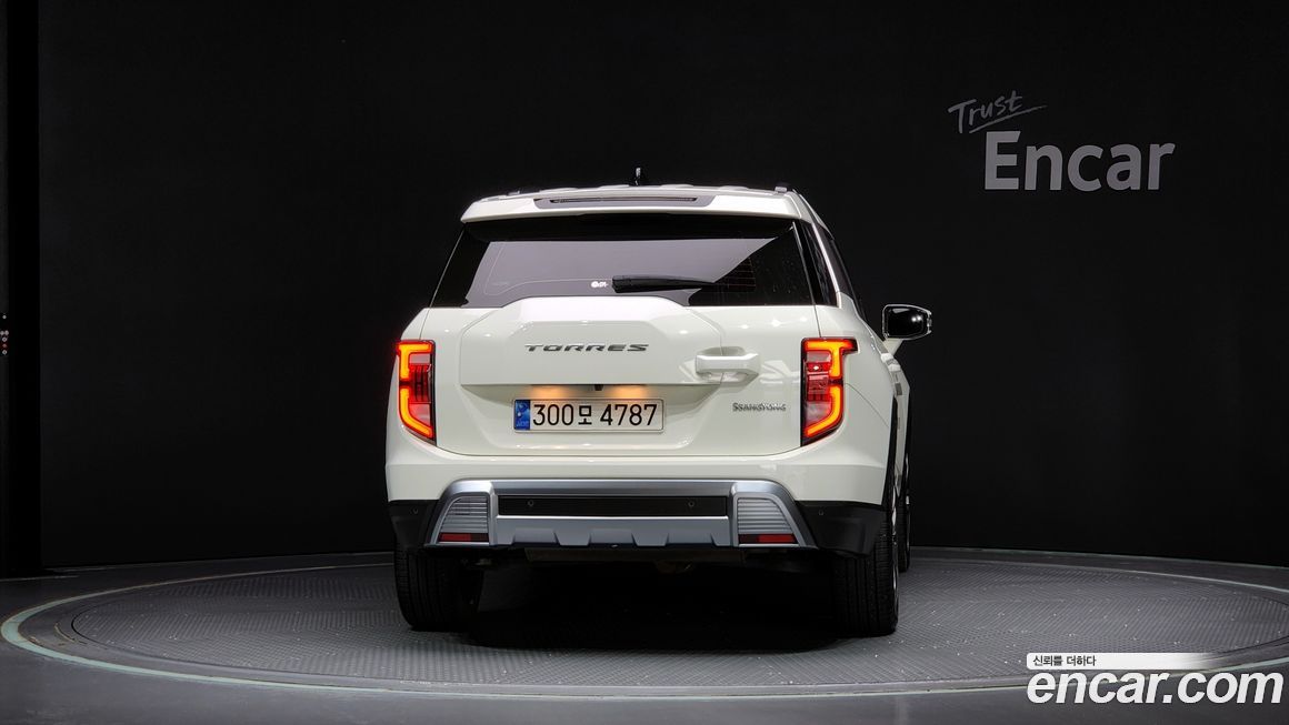 KG_Mobility_Ssangyong Torres 2023