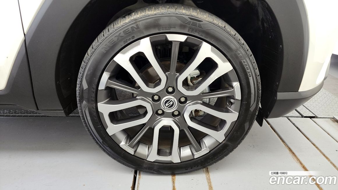 KG_Mobility_Ssangyong Torres 2023