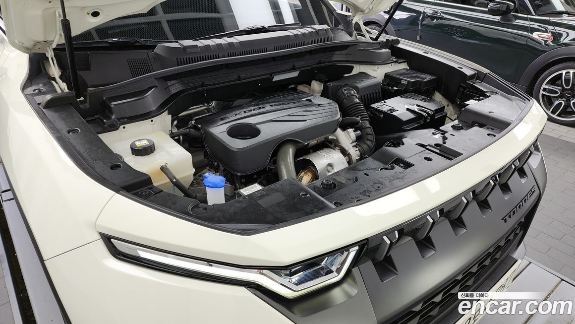 KG_Mobility_Ssangyong Torres 2023