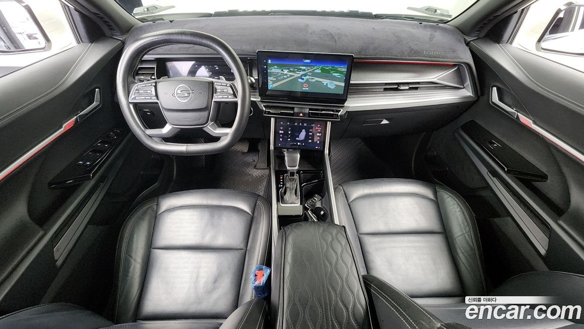 KG_Mobility_Ssangyong Torres 2023