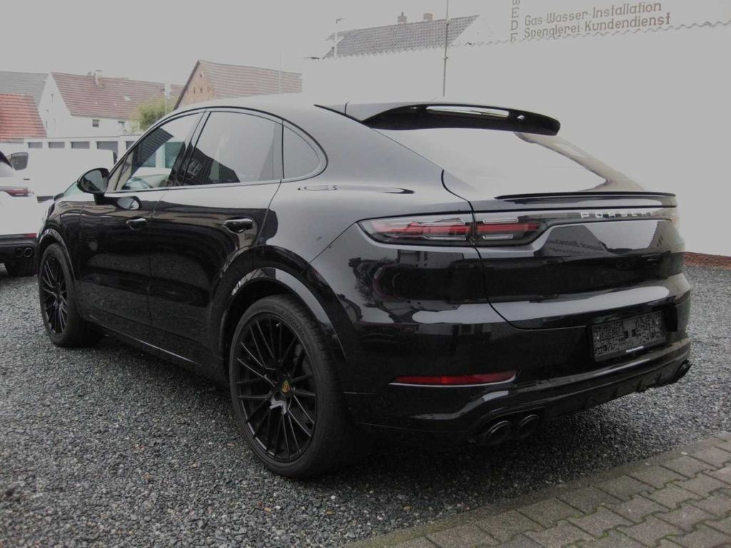 Porsche Cayenne 2020