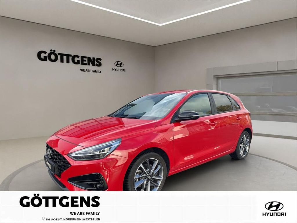 Hyundai i30 2025