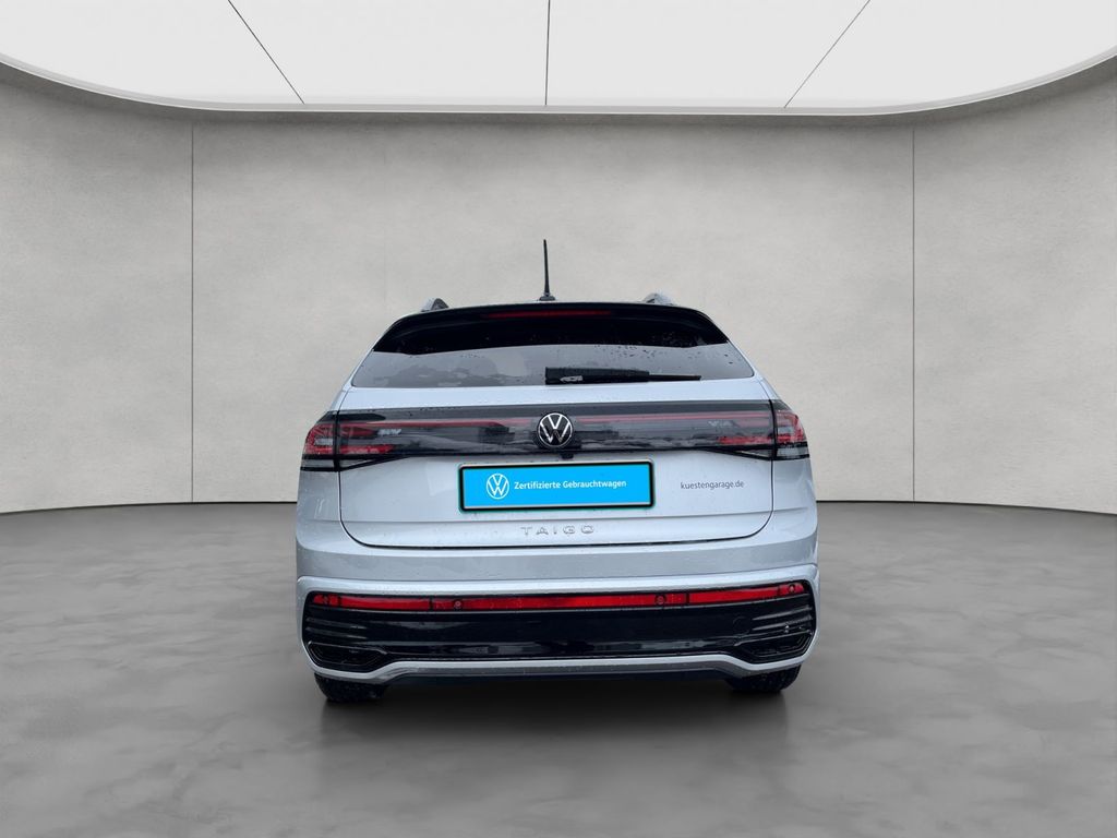 Volkswagen Taigo 2025