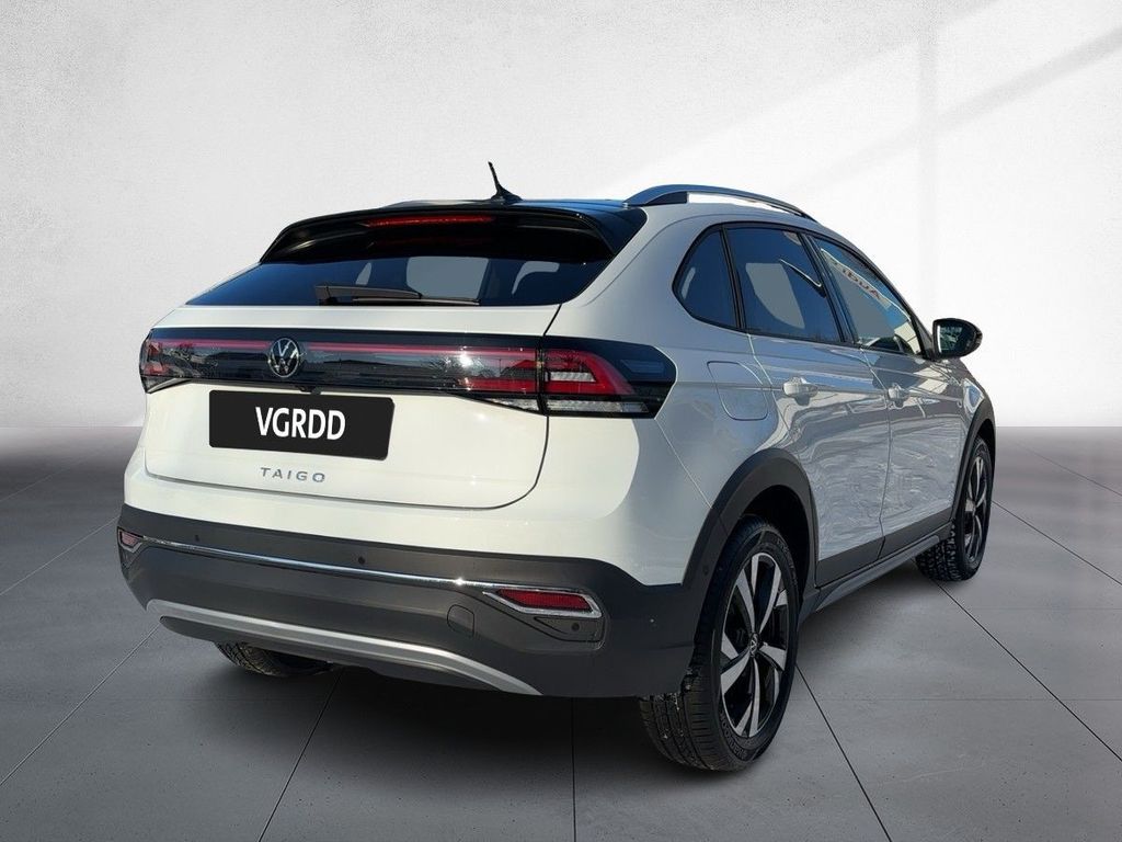 Volkswagen Taigo
