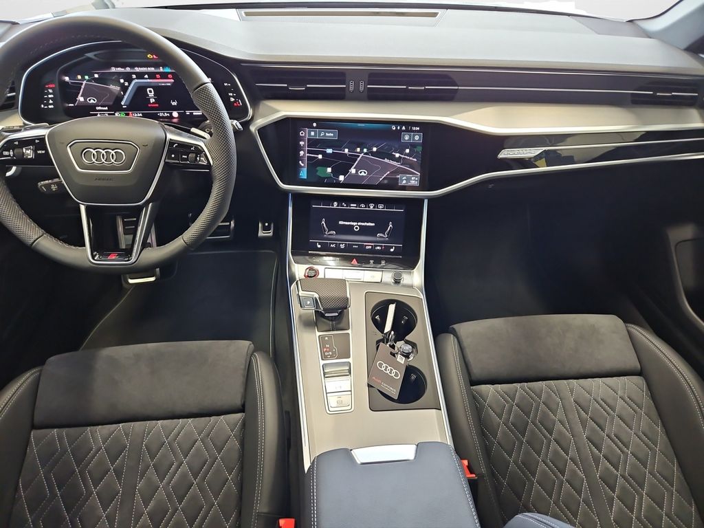 Audi S6 2024