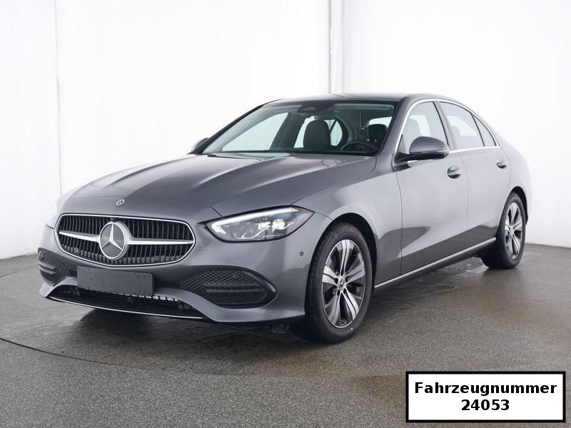 Mercedes-Benz C 180 2024