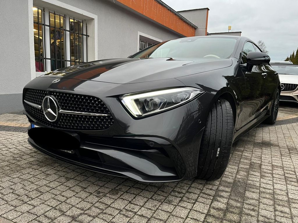 Mercedes-Benz CLS 300 2023