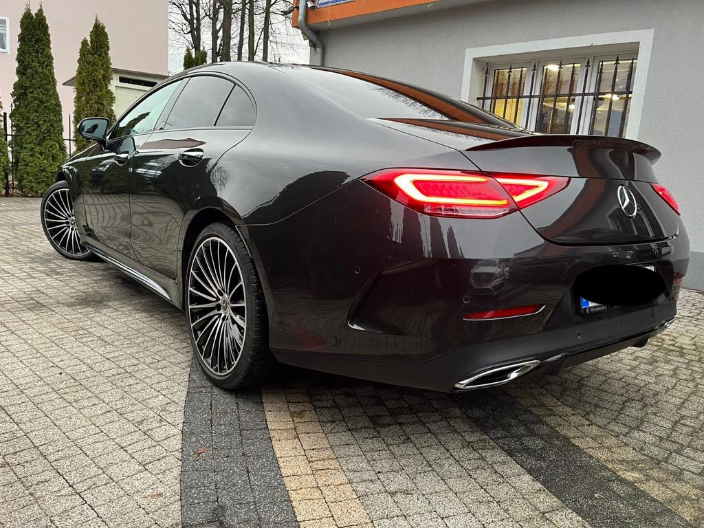 Mercedes-Benz CLS 300 2023