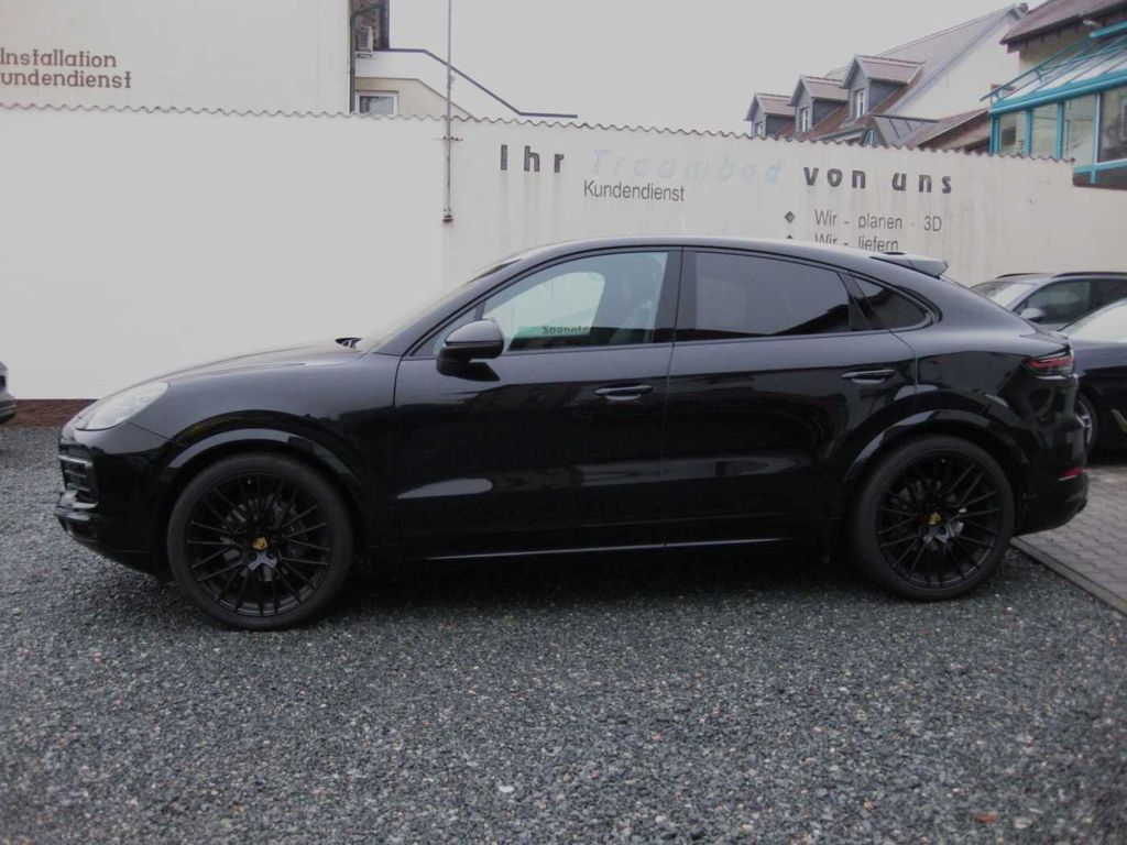 Porsche Cayenne 2020