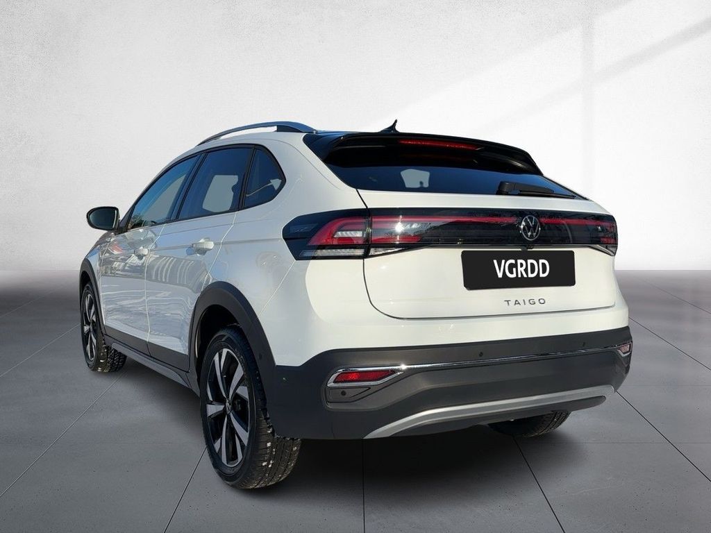 Volkswagen Taigo