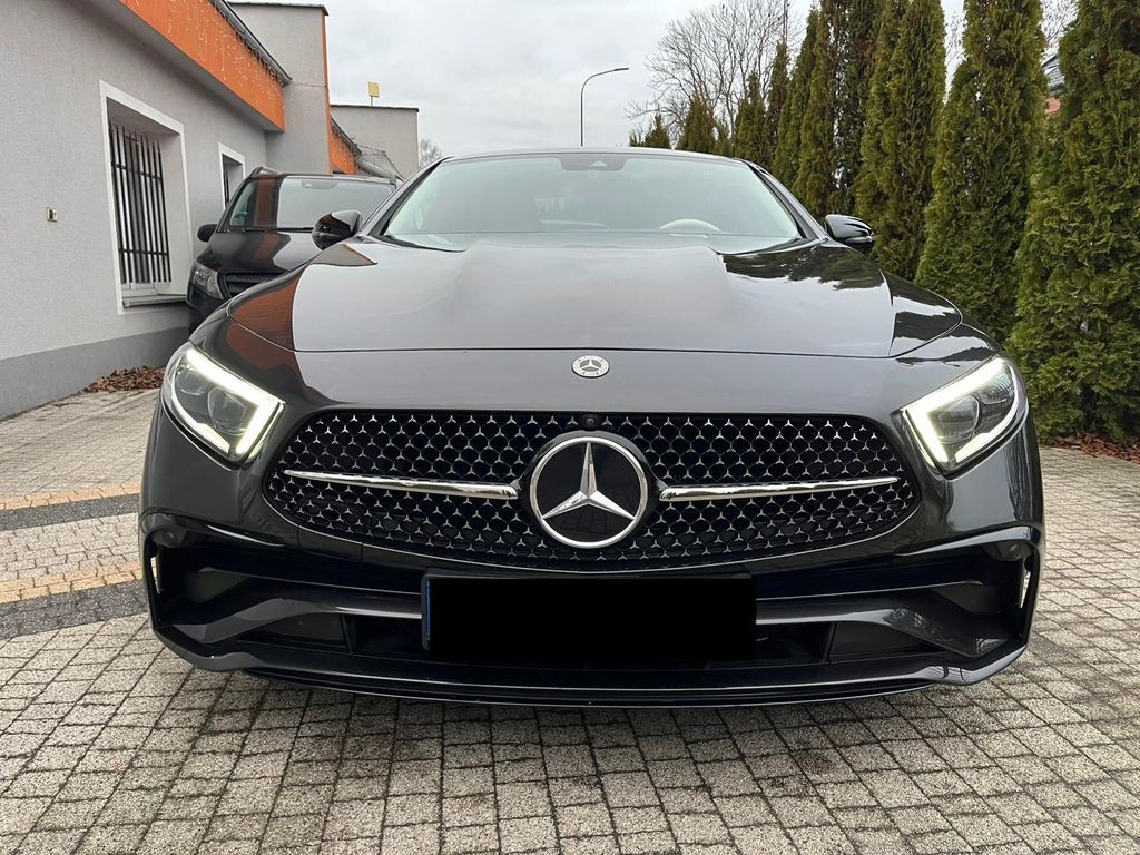 Mercedes-Benz CLS 300 2023