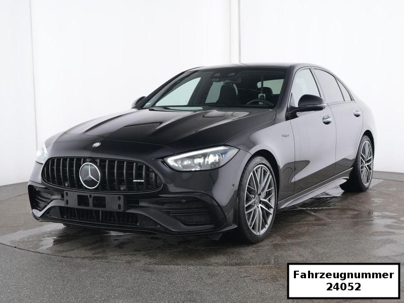 Mercedes-Benz C 43 AMG 2024