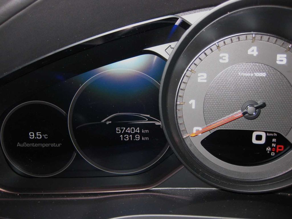 Porsche Cayenne 2020