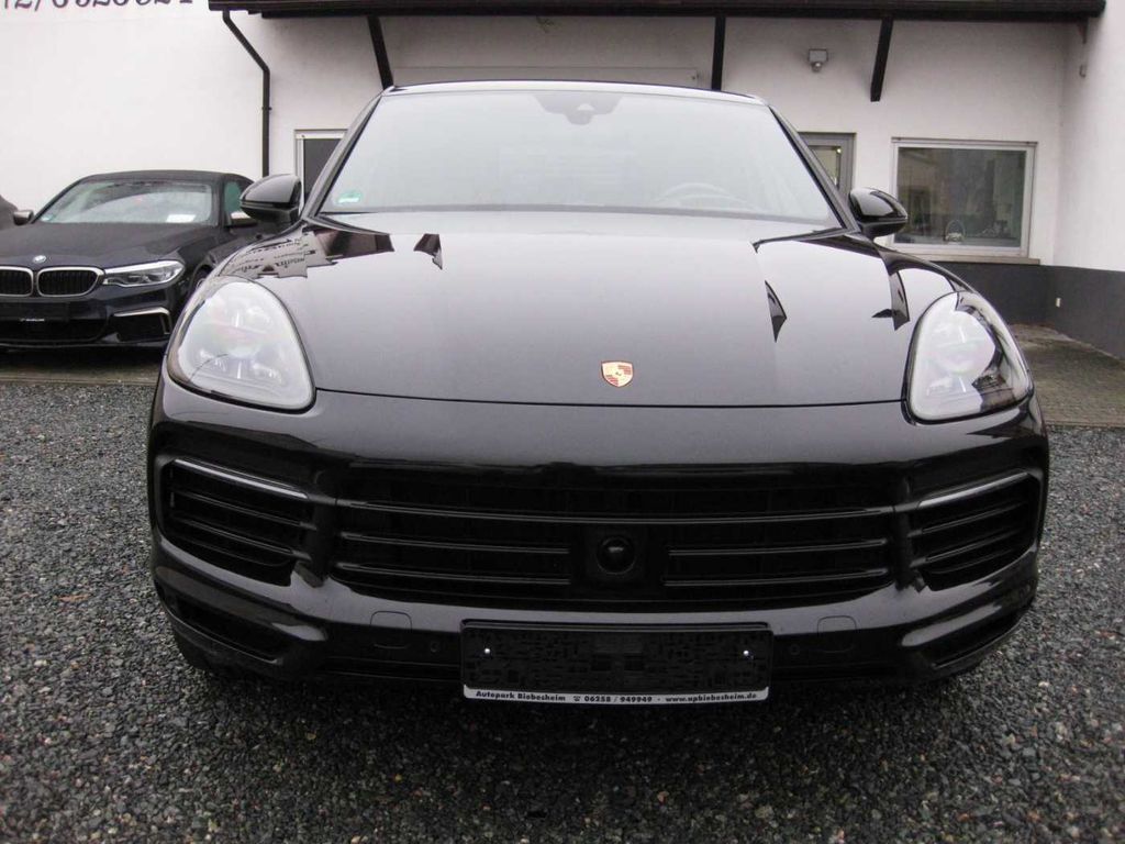 Porsche Cayenne 2020