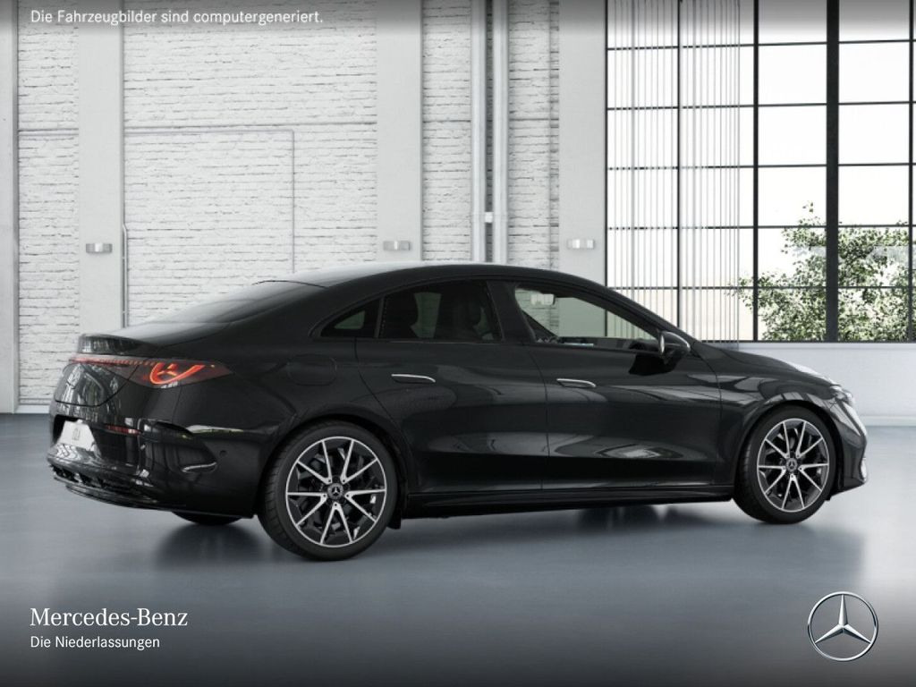 Mercedes-Benz CLA 250 2025