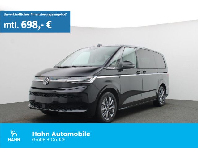 Volkswagen T7 Multivan 2025