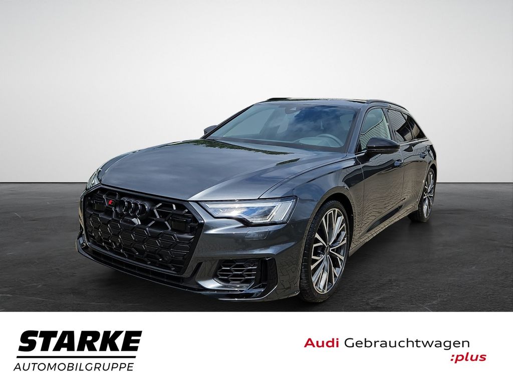 Audi S6 2024