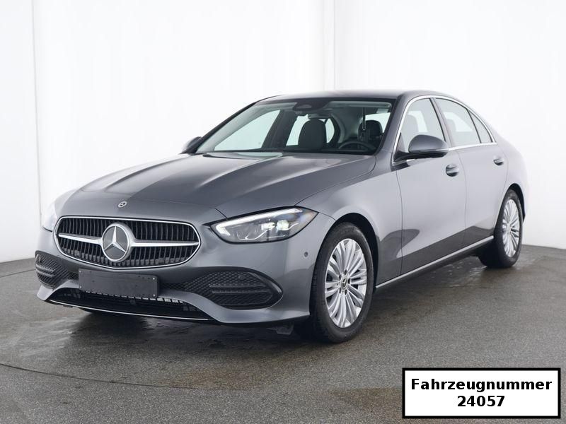Mercedes-Benz C 180 2025