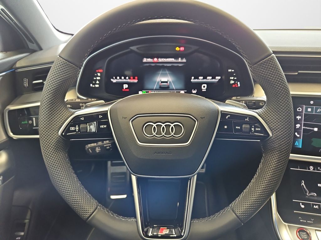 Audi S6 2024