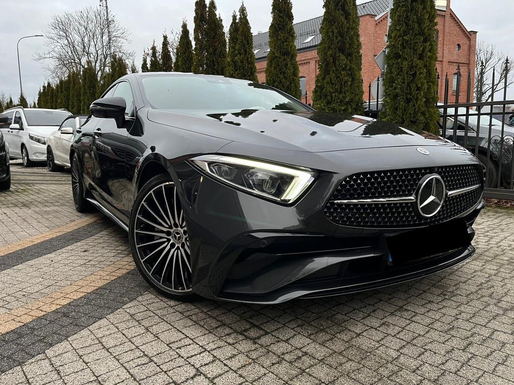 Mercedes-Benz CLS 300 2023