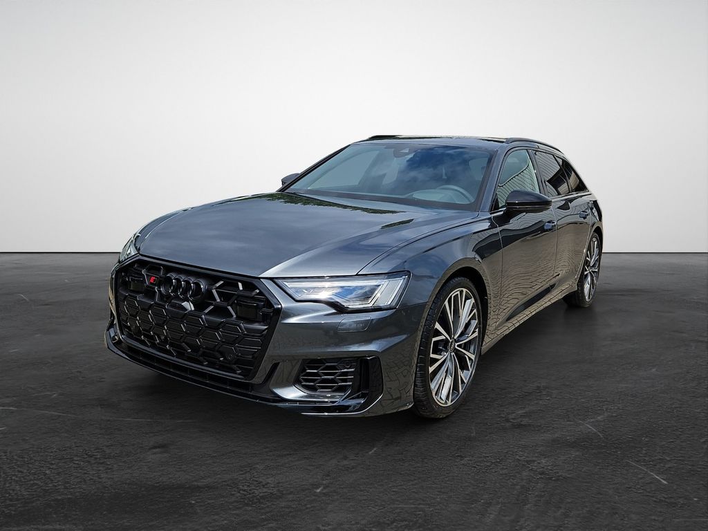 Audi S6 2024