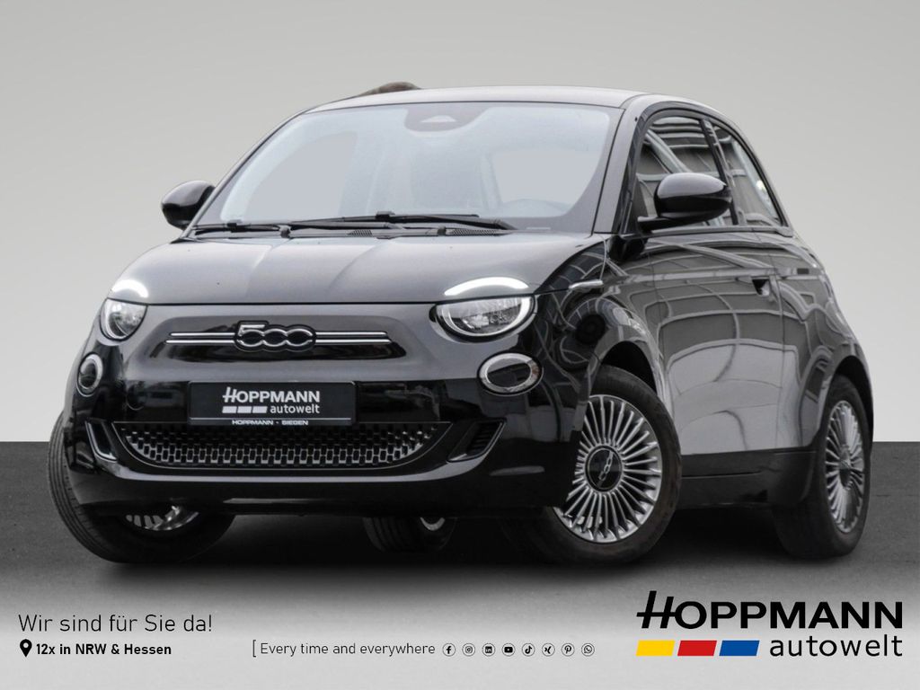 Fiat 500e 2023