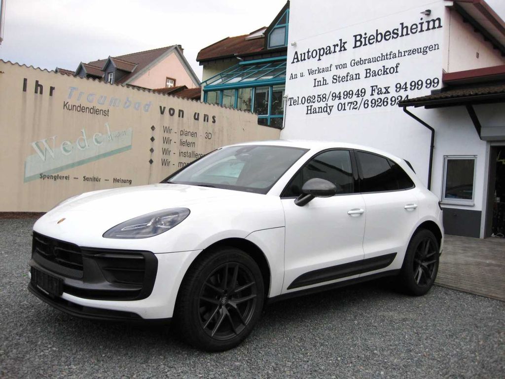 Porsche Macan 2022