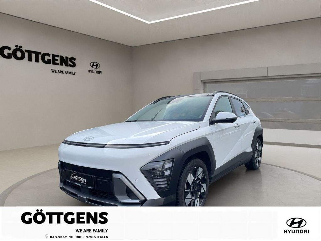 Hyundai KONA 2024