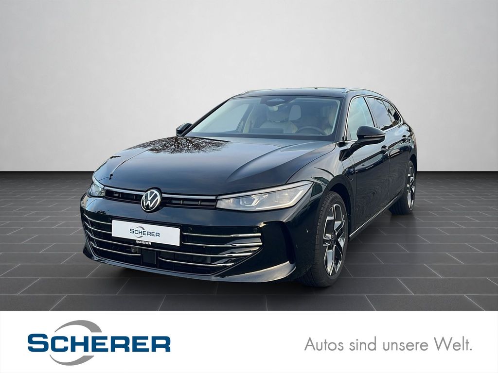 Volkswagen Passat Variant 2025