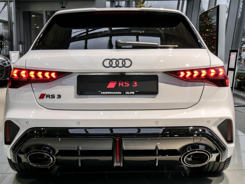 Audi RS3