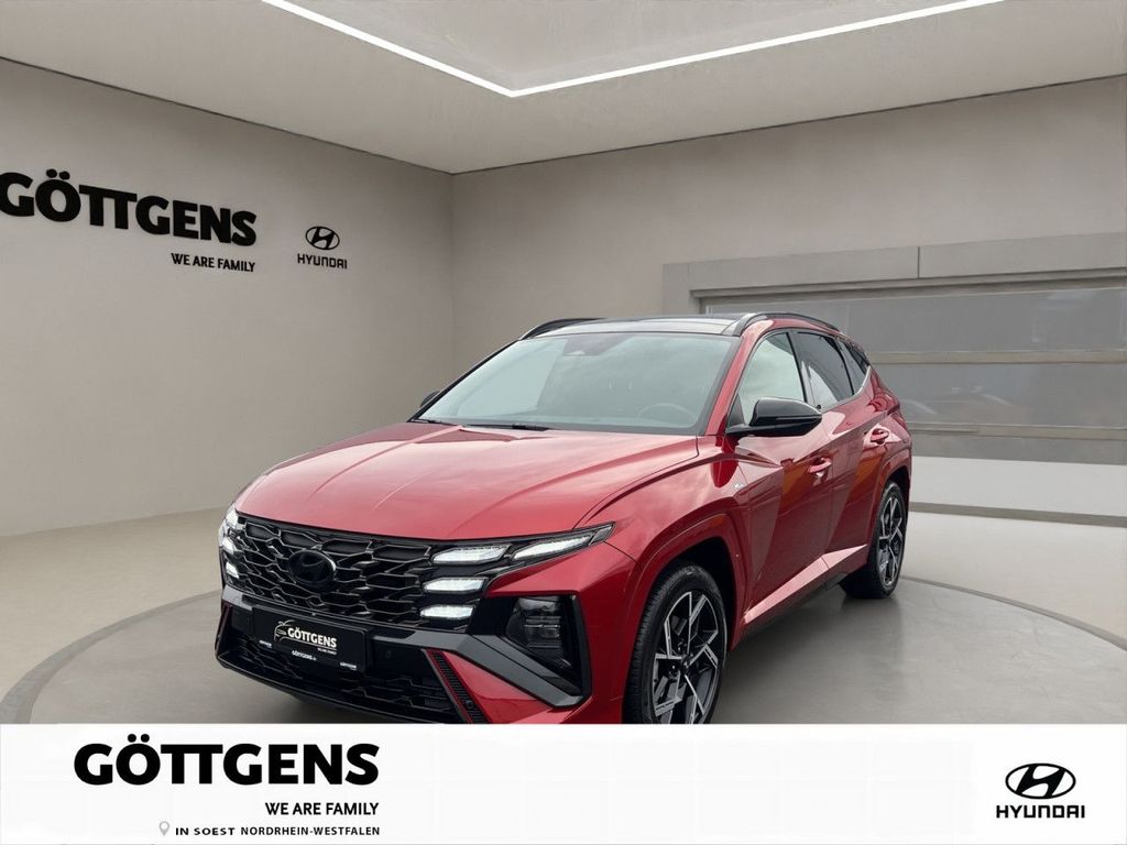 Hyundai TUCSON 2024