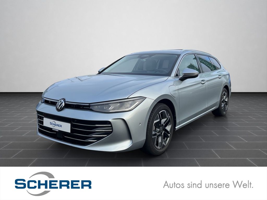 Volkswagen Passat 2025