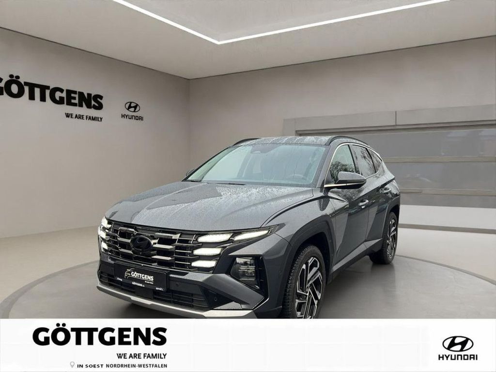 Hyundai TUCSON 2024