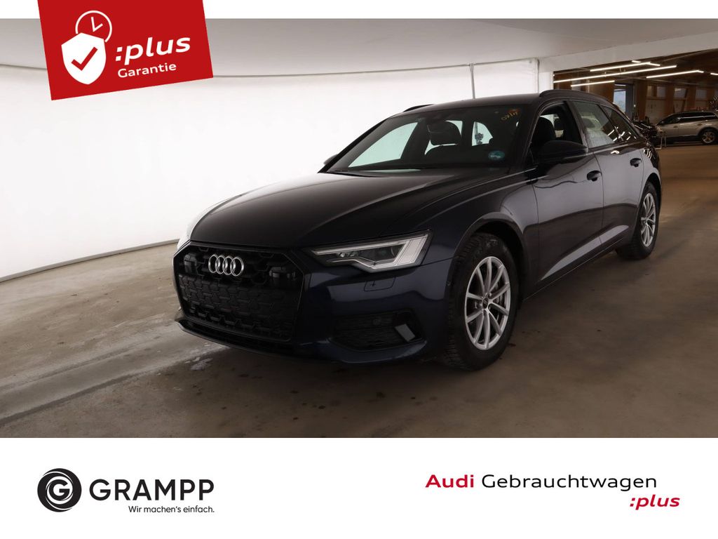 Audi A6 2025