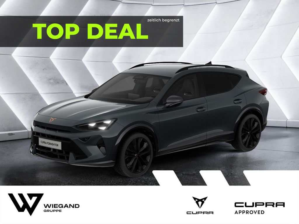Cupra Formentor 2025
