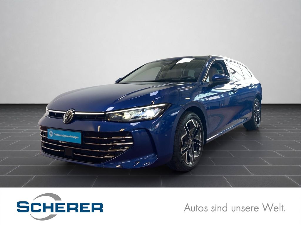 Volkswagen Passat Variant 2024