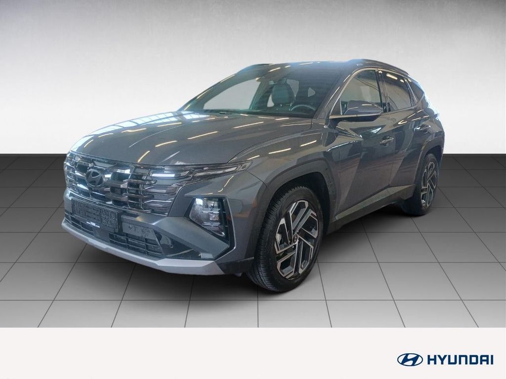 Hyundai TUCSON 2024