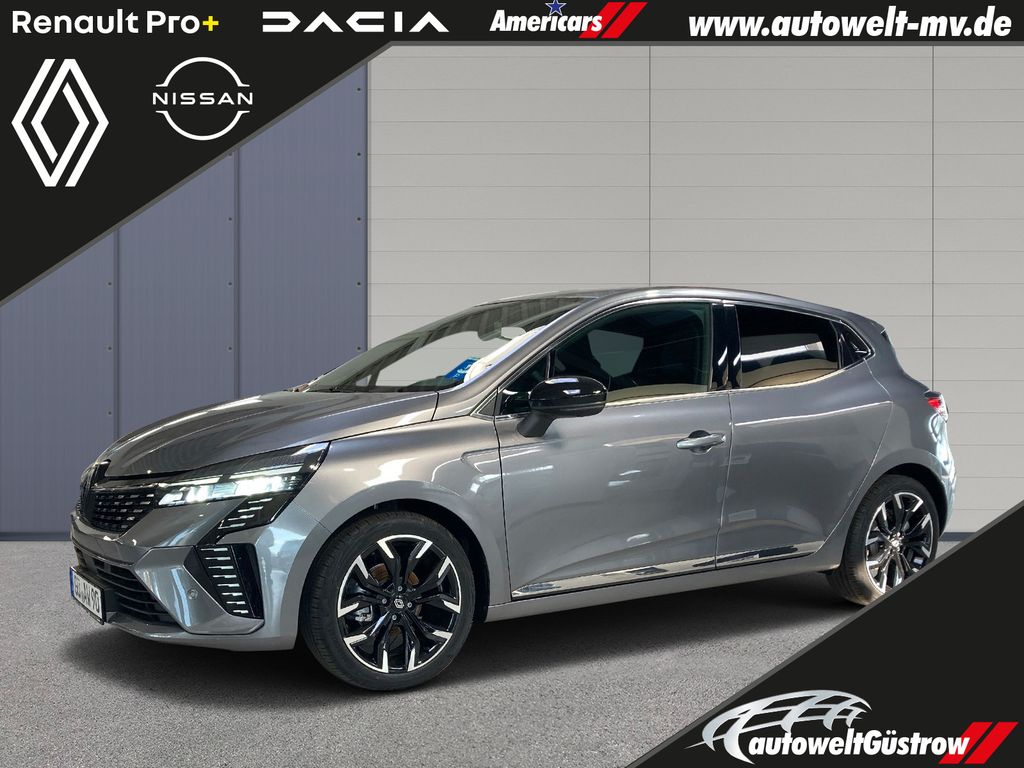Renault Clio 2024