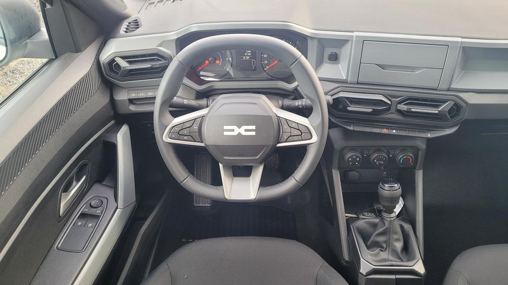 Dacia Duster 2025
