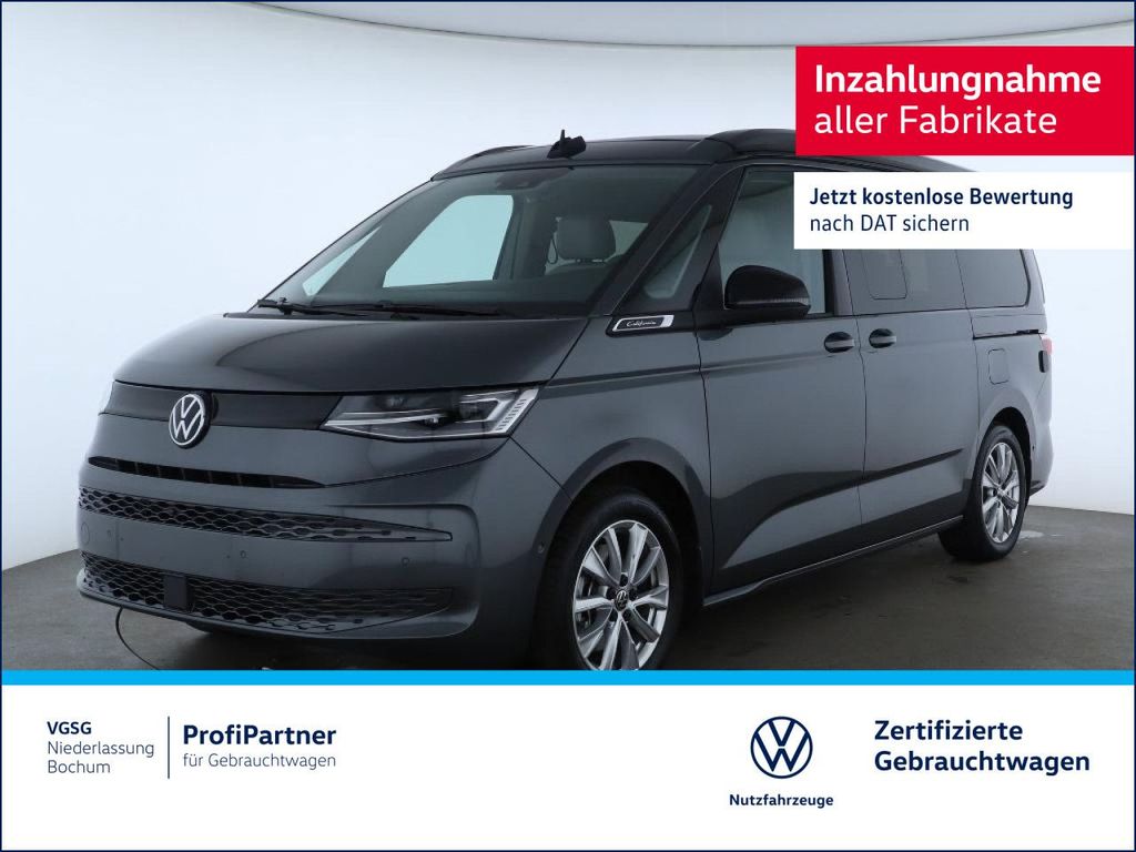Volkswagen T7 California 2025