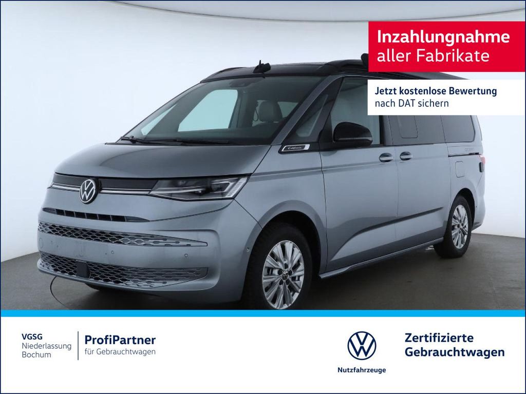 Volkswagen T7 California 2025