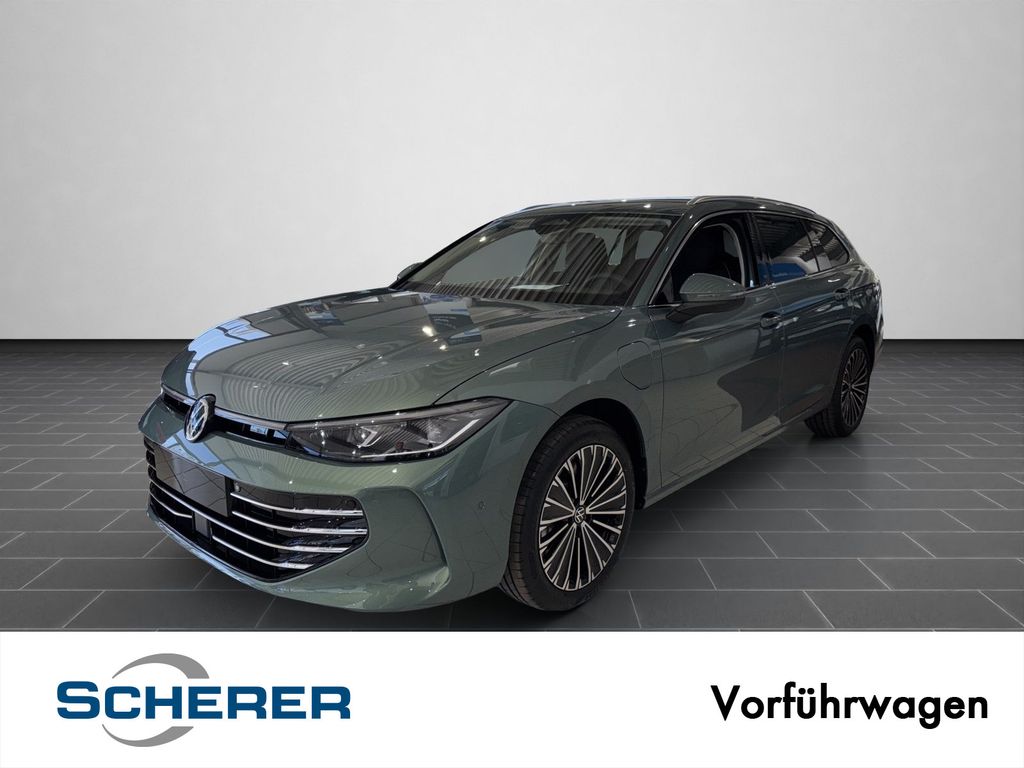 Volkswagen Passat Variant 2025
