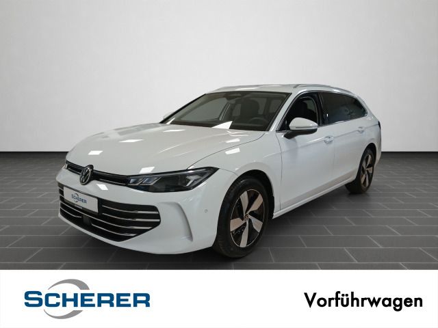 Volkswagen Passat Variant 2025