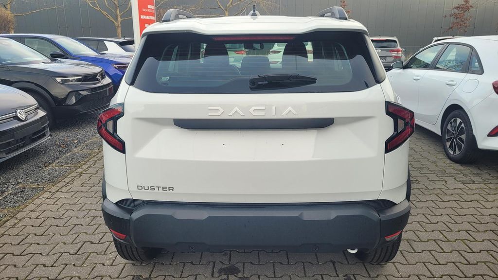 Dacia Duster 2025
