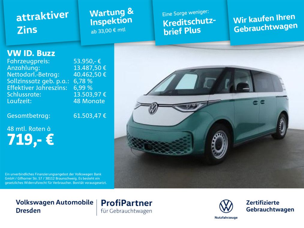 Volkswagen ID. Buzz 2025