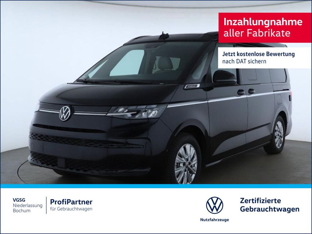 Volkswagen T7 California 2025
