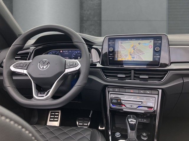 Volkswagen T-Roc 2025